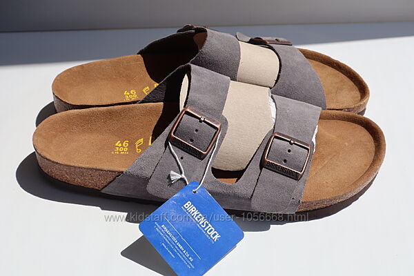 Birkenstock Arizona шльопанці нові 46 оригінал