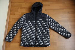Двухстороння куртка The North Face 14-16 років оригінал