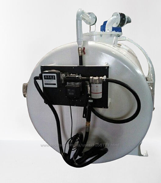 Купити резервуар для дизпалива. Резервуари для агро та логістики