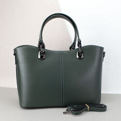 #6: темно-зелена