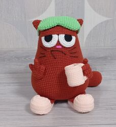 Кіт. Добрий ранок 