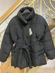 Жіноча тепла куртка XL