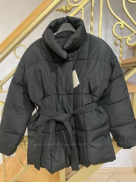 Жіноча тепла куртка M L XL