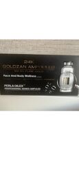 Perla oilex 24k goldzan ampoules 5 ампул по 10мм