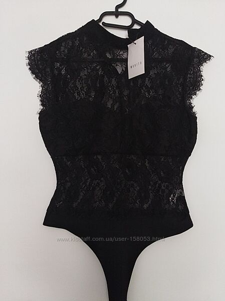 Боді мереживне Mohito