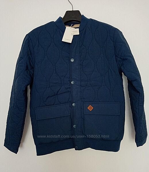 Куртка темно-синього кольору Reserved