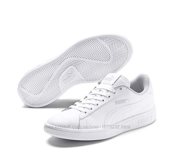 Кожані кросівки фірми puma, оригінал