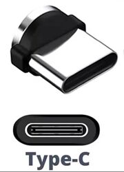 Магнитные коннекторы type-C / micro usb / ios