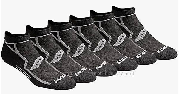 Носки Saucony набор 5шт оригинал