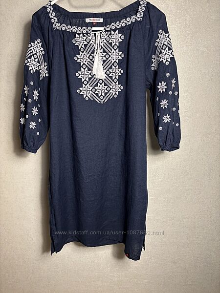 Сукня вишиванка  від Folk Moda розмір M