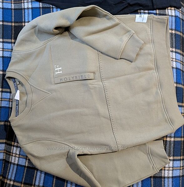 Толстовка дитяча тепла