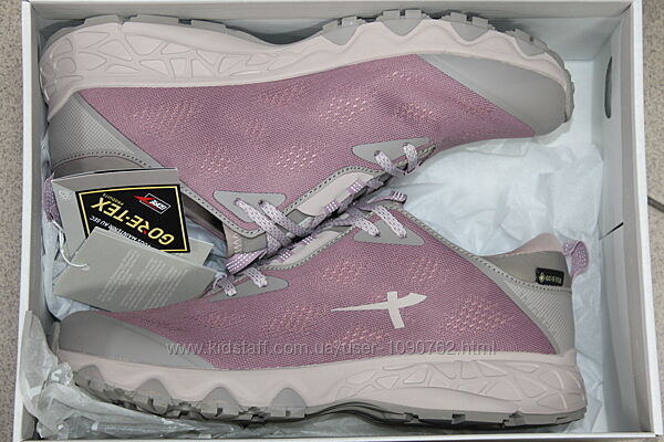 Трекінгові кросівки tamaris gore-tex gtx, 38, 39 розміри