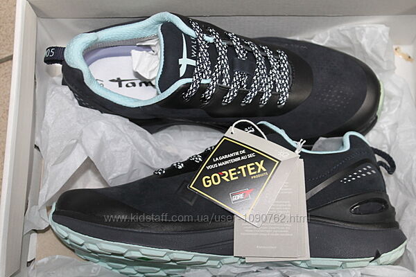 Оригінальні кросівки tamaris gore-tex, 37, 40 розміри