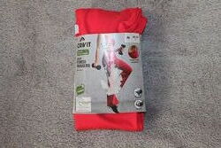 Швидковисихаючі штани для занять спортом, спортивні штани crivit