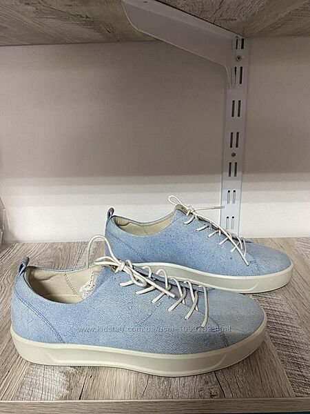 Снікери, кеди ecco soft 40 розмір