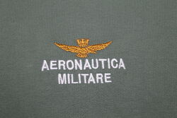 Спортивний костюм Aeronautica Militare L оригінал