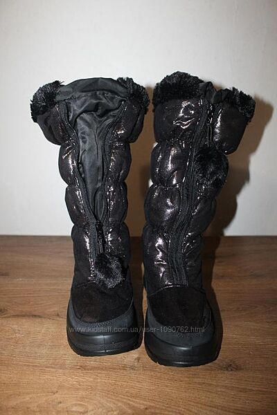 Зимові термочоботи Skandia tex до -25с, 39 розмір