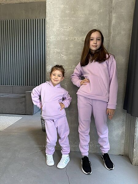 Теплий спортивний костюм 8 кольорів