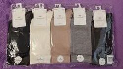 Теплі жіночі кашемірові шкарпетки набір 5 пар