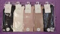 Теплі жіночі кашемірові шкарпетки набір 5 пар
