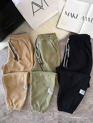 Дуже теплі флісові штани