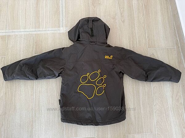 Демі курточка Jack Wolfskin