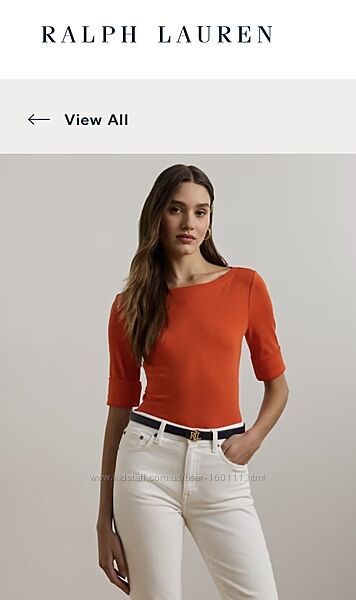 Футболка Ralph Lauren 