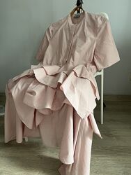 Cos плаття сукня скульптурного крою