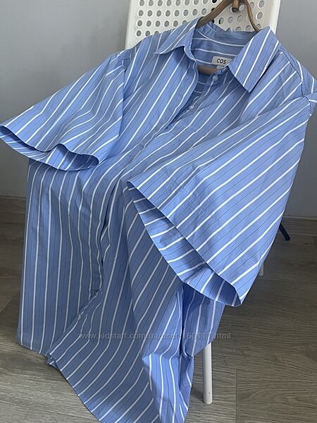 Cos сукня сорочка платье рубашка 