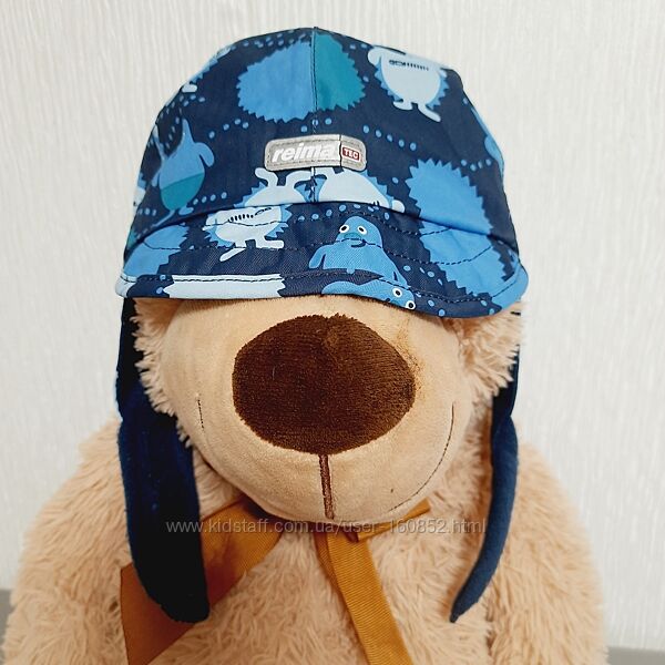 Шапка демісезонна Reima TEC р.48