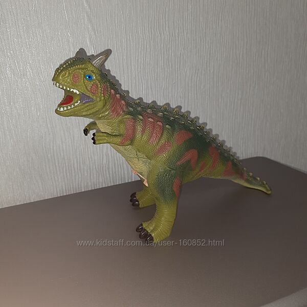 Інтерактивний динозавр Карнотавр