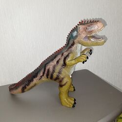 Інтерактивний динозавр Мегалозавр