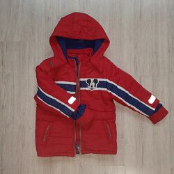 Куртка 12-18міс. 80-86см демісезонна Disney sport