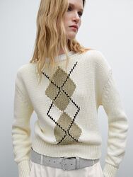 Свитер Massimo Dutti 