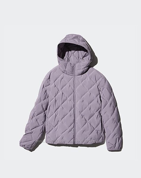 Куртка PUFFERTECH Uniqlo 