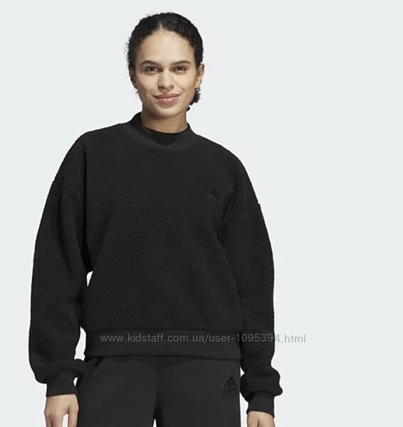 Флисовый костюм Adidas 