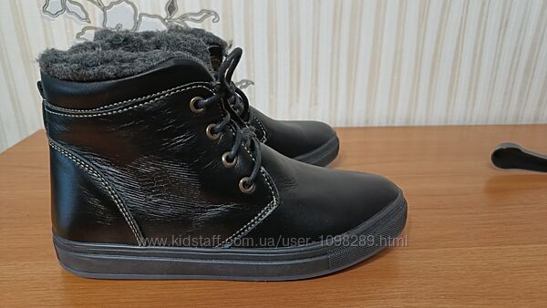 Черевики для хлопчика 