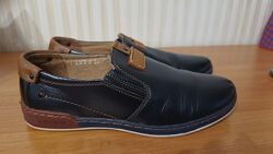 Туфлі натуральна шкіра 