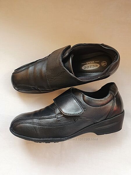 Туфлі шкіра Eezee р.38