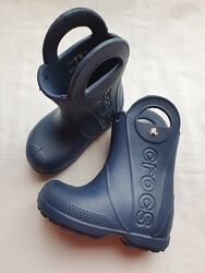 Чоботи Crocs р. С8