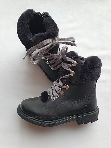 Черевики Clarks р.25