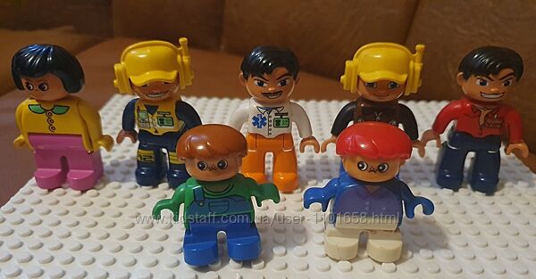Фигурки и Человечки  лего lego duplo