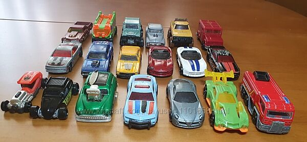 Игрушки машинки Hot  wheels 