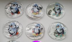 Многоразовые грелки для рук 