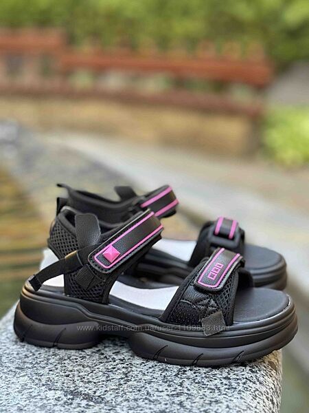 Босоніжки для дівчинки Kimboo р.32-37, КБ-779