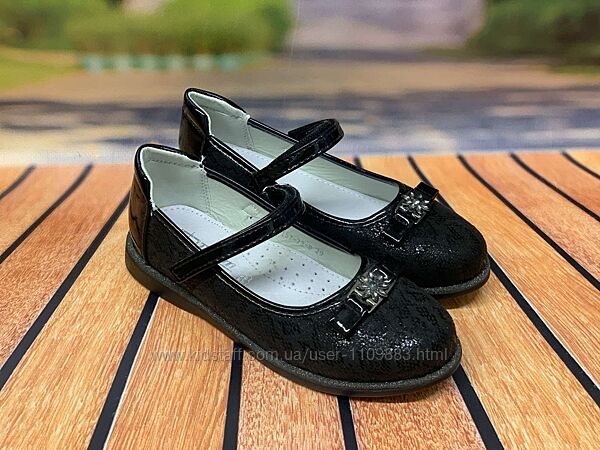Туфлі для дівчинки Tom. m, р. 32 21,5 см, ТД-209