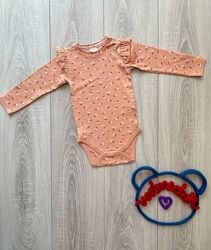 Боді Next з довгим рукавом