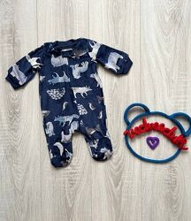 Флісові чоловічки, сліпи