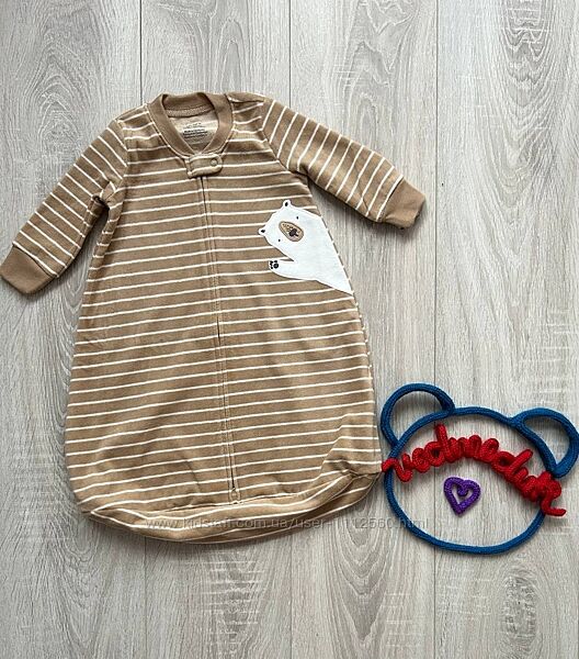 Спальний мішок для малюків, спальник