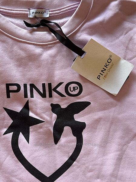 Свитшот кофта від бренду Pinko оригінал 